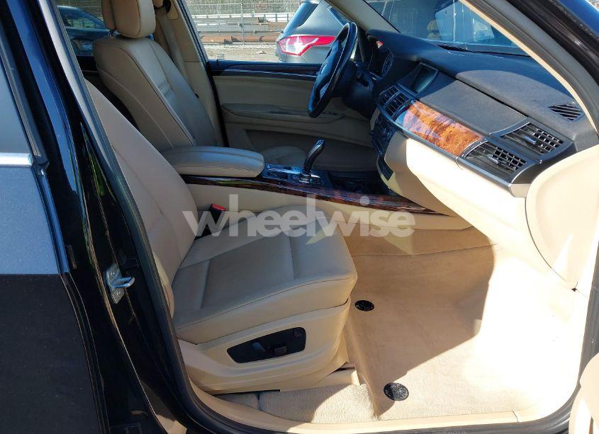 Photo 5 of 2013 Bmw X5 XDRIVE35I/XDRIVE35I PREMIUM/XDRIVE35I SPORT ACTIVITY (VIN 5UXZV4C51D0G50468)