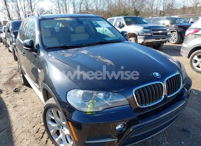 Photo 6 of 2013 Bmw X5 XDRIVE35I/XDRIVE35I PREMIUM/XDRIVE35I SPORT ACTIVITY (VIN 5UXZV4C51D0G50468)