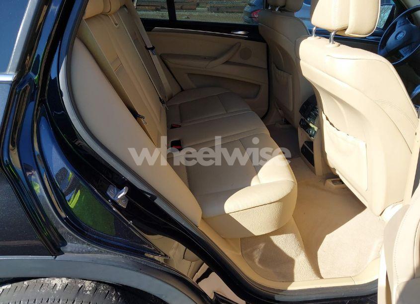 Photo 8 of 2013 Bmw X5 XDRIVE35I/XDRIVE35I PREMIUM/XDRIVE35I SPORT ACTIVITY (VIN 5UXZV4C51D0G50468)