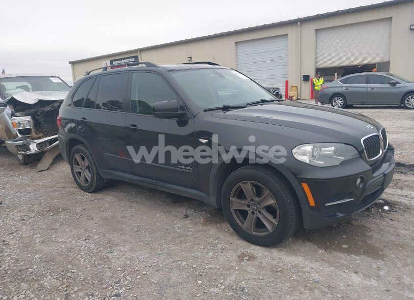 2013 Bmw X5 XDRIVE35I/XDRIVE35I PREMIUM/XDRIVE35I SPORT ACTIVITY (VIN 5UXZV4C51D0G50583) main photo