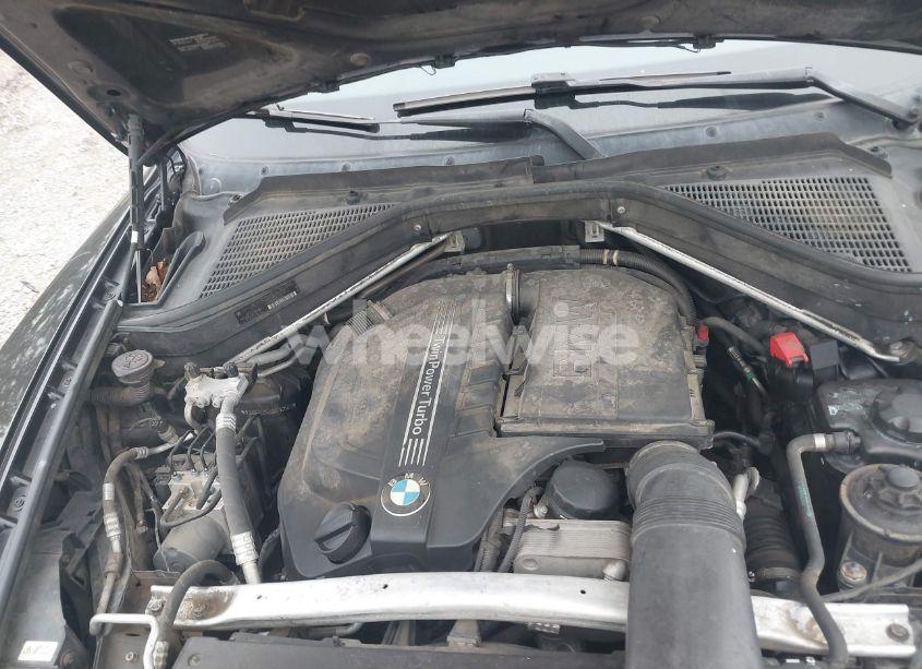 Photo 10 of 2013 Bmw X5 XDRIVE35I/XDRIVE35I PREMIUM/XDRIVE35I SPORT ACTIVITY (VIN 5UXZV4C51D0G50583)