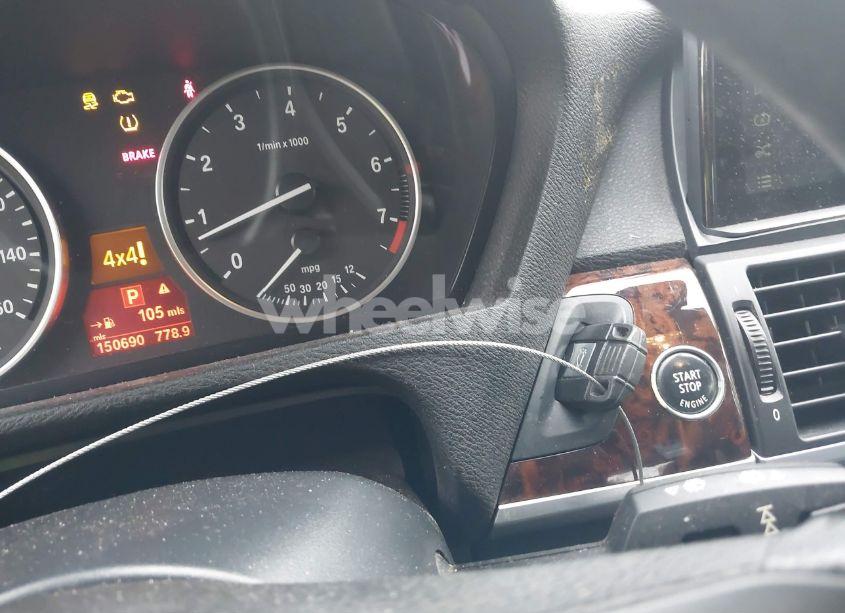 Photo 11 of 2013 Bmw X5 XDRIVE35I/XDRIVE35I PREMIUM/XDRIVE35I SPORT ACTIVITY (VIN 5UXZV4C51D0G50583)