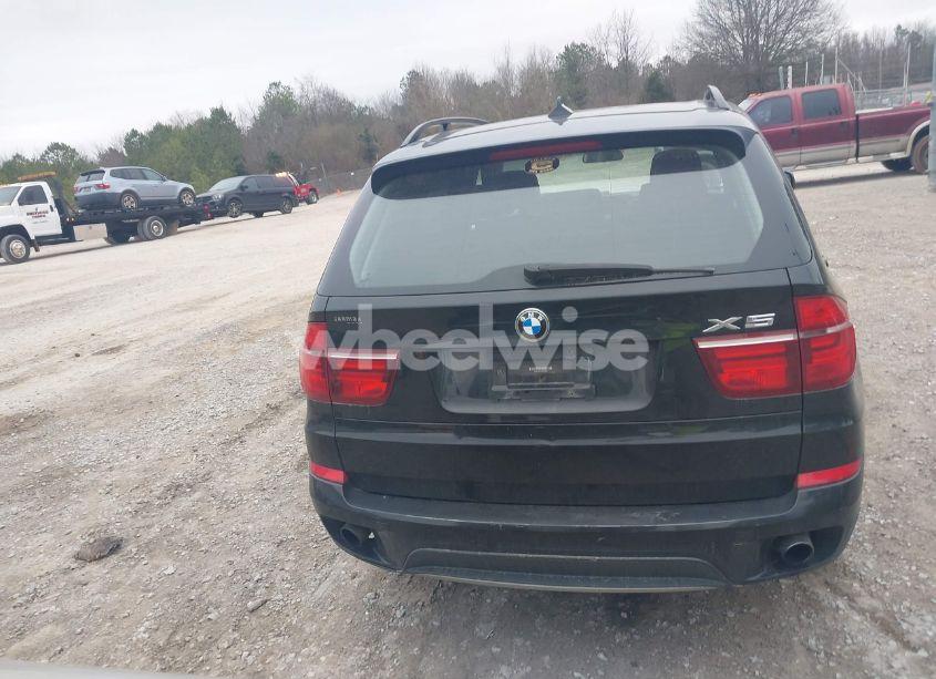 Photo 16 of 2013 Bmw X5 XDRIVE35I/XDRIVE35I PREMIUM/XDRIVE35I SPORT ACTIVITY (VIN 5UXZV4C51D0G50583)