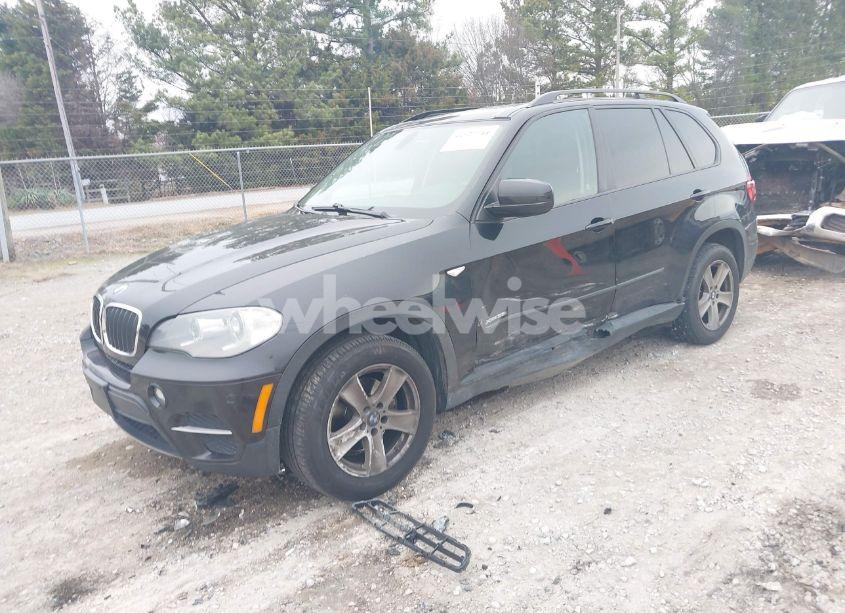 Photo 2 of 2013 Bmw X5 XDRIVE35I/XDRIVE35I PREMIUM/XDRIVE35I SPORT ACTIVITY (VIN 5UXZV4C51D0G50583)
