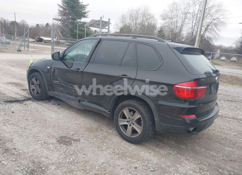Photo 3 of 2013 Bmw X5 XDRIVE35I/XDRIVE35I PREMIUM/XDRIVE35I SPORT ACTIVITY (VIN 5UXZV4C51D0G50583)