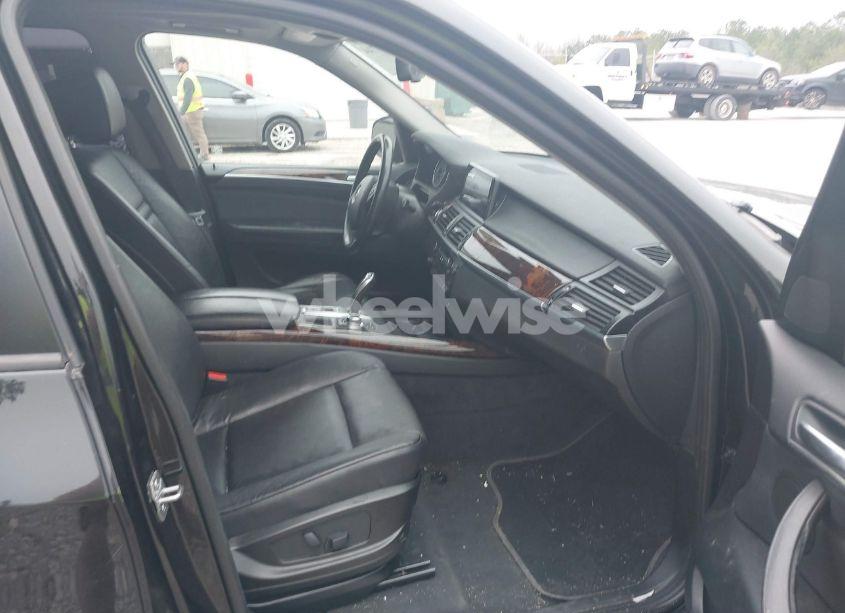 Photo 5 of 2013 Bmw X5 XDRIVE35I/XDRIVE35I PREMIUM/XDRIVE35I SPORT ACTIVITY (VIN 5UXZV4C51D0G50583)