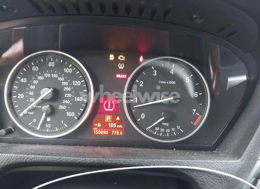 Photo 7 of 2013 Bmw X5 XDRIVE35I/XDRIVE35I PREMIUM/XDRIVE35I SPORT ACTIVITY (VIN 5UXZV4C51D0G50583)