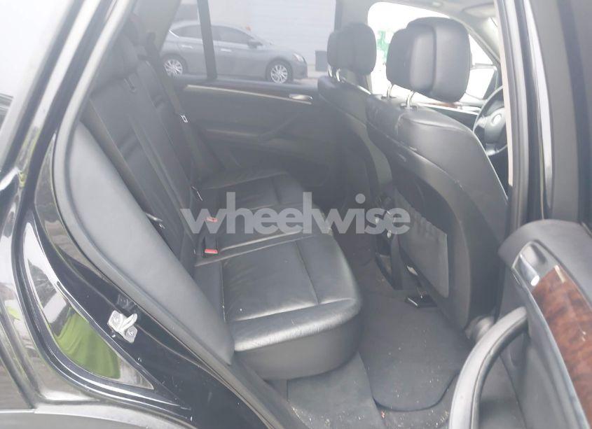 Photo 8 of 2013 Bmw X5 XDRIVE35I/XDRIVE35I PREMIUM/XDRIVE35I SPORT ACTIVITY (VIN 5UXZV4C51D0G50583)