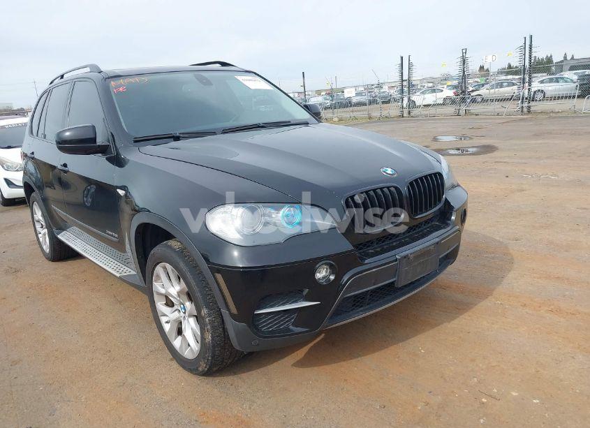 2011 Bmw X5 XDRIVE35I/XDRIVE35I PREMIUM/XDRIVE35I SPORT ACTIVITY (VIN 5UXZV4C52BL403288) main photo