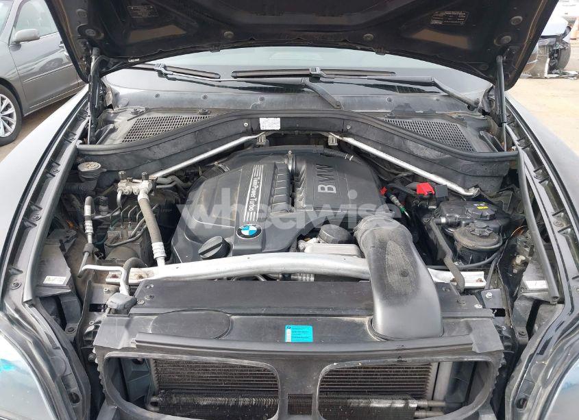 Photo 10 of 2011 Bmw X5 XDRIVE35I/XDRIVE35I PREMIUM/XDRIVE35I SPORT ACTIVITY (VIN 5UXZV4C52BL403288)