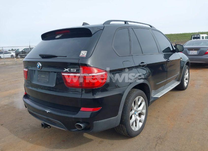 Photo 4 of 2011 Bmw X5 XDRIVE35I/XDRIVE35I PREMIUM/XDRIVE35I SPORT ACTIVITY (VIN 5UXZV4C52BL403288)