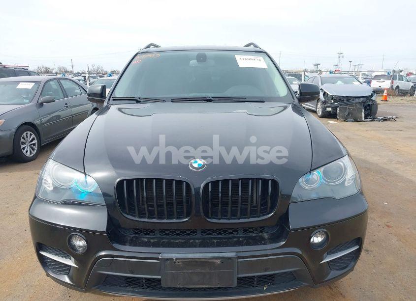 Photo 6 of 2011 Bmw X5 XDRIVE35I/XDRIVE35I PREMIUM/XDRIVE35I SPORT ACTIVITY (VIN 5UXZV4C52BL403288)
