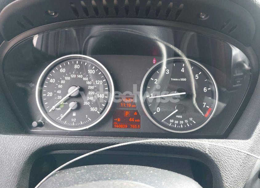 Photo 7 of 2011 Bmw X5 XDRIVE35I/XDRIVE35I PREMIUM/XDRIVE35I SPORT ACTIVITY (VIN 5UXZV4C52BL403288)