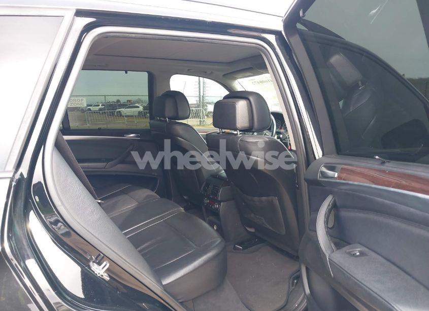 Photo 8 of 2011 Bmw X5 XDRIVE35I/XDRIVE35I PREMIUM/XDRIVE35I SPORT ACTIVITY (VIN 5UXZV4C52BL403288)