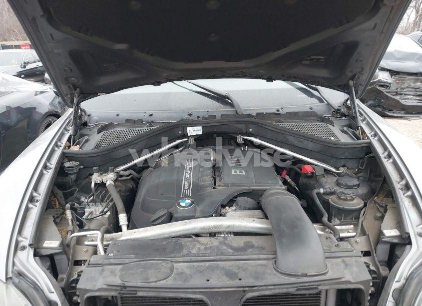 Photo 10 of 2011 Bmw X5 XDRIVE35I/XDRIVE35I PREMIUM/XDRIVE35I SPORT ACTIVITY (VIN 5UXZV4C52BL407776)