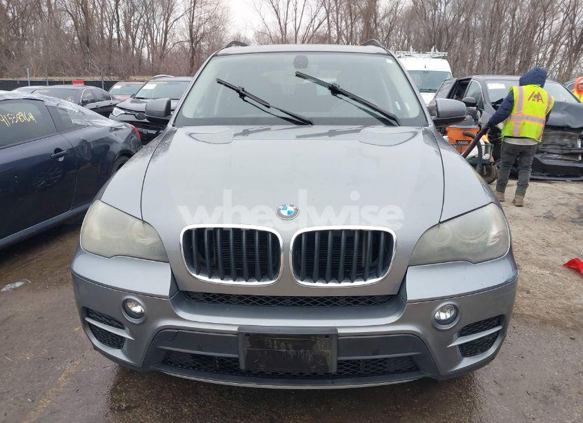 Photo 12 of 2011 Bmw X5 XDRIVE35I/XDRIVE35I PREMIUM/XDRIVE35I SPORT ACTIVITY (VIN 5UXZV4C52BL407776)