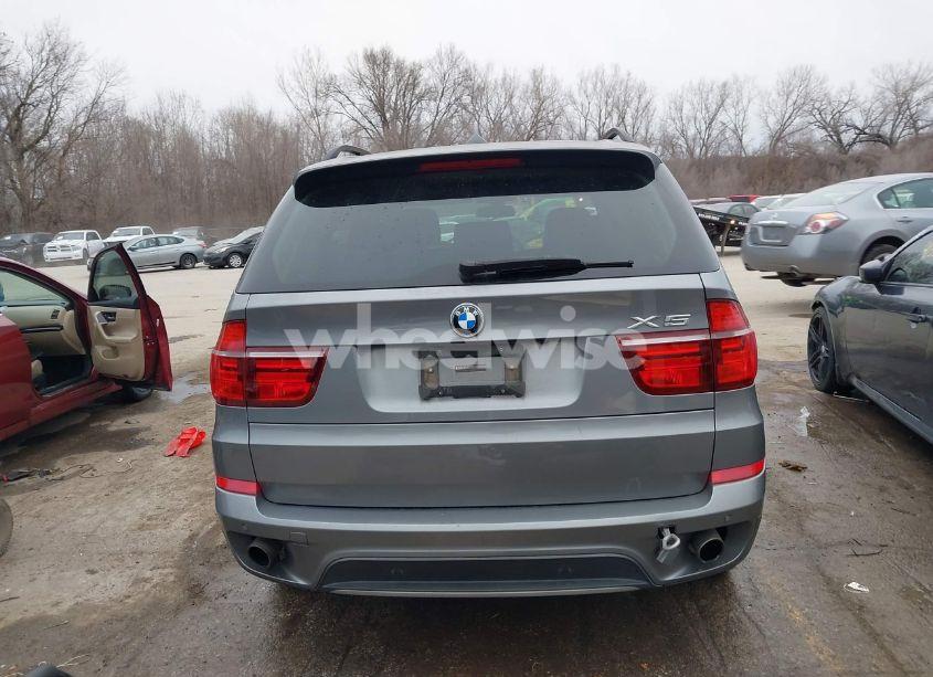 Photo 16 of 2011 Bmw X5 XDRIVE35I/XDRIVE35I PREMIUM/XDRIVE35I SPORT ACTIVITY (VIN 5UXZV4C52BL407776)