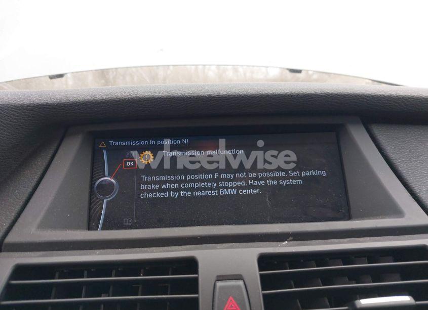 Photo 17 of 2011 Bmw X5 XDRIVE35I/XDRIVE35I PREMIUM/XDRIVE35I SPORT ACTIVITY (VIN 5UXZV4C52BL407776)