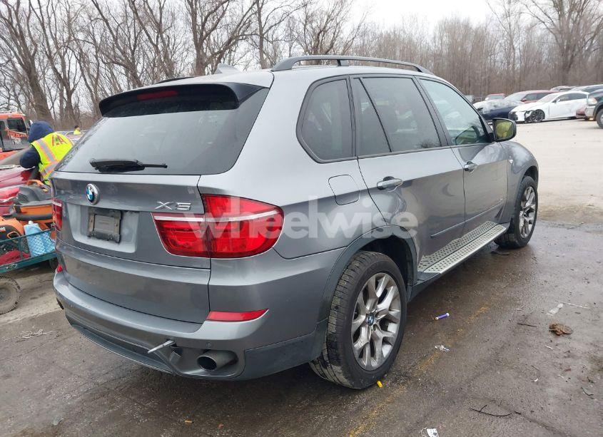 Photo 4 of 2011 Bmw X5 XDRIVE35I/XDRIVE35I PREMIUM/XDRIVE35I SPORT ACTIVITY (VIN 5UXZV4C52BL407776)