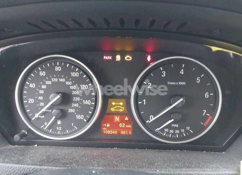 Photo 7 of 2011 Bmw X5 XDRIVE35I/XDRIVE35I PREMIUM/XDRIVE35I SPORT ACTIVITY (VIN 5UXZV4C52BL407776)