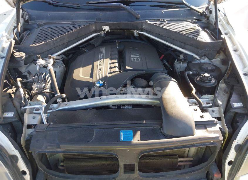 Photo 10 of 2011 Bmw X5 XDRIVE35I/XDRIVE35I PREMIUM/XDRIVE35I SPORT ACTIVITY (VIN 5UXZV4C52BL410497)