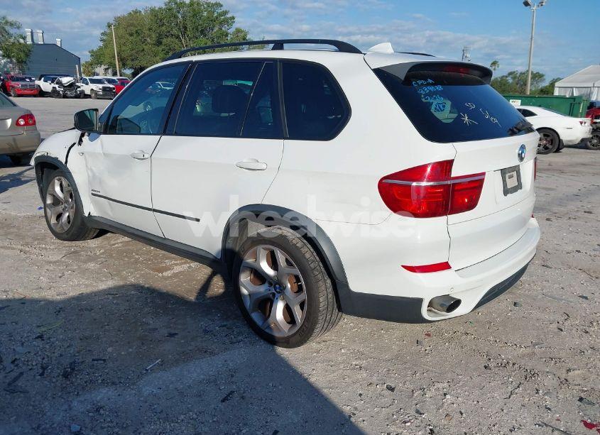 Photo 3 of 2011 Bmw X5 XDRIVE35I/XDRIVE35I PREMIUM/XDRIVE35I SPORT ACTIVITY (VIN 5UXZV4C52BL410497)