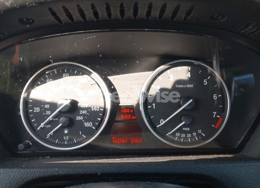 Photo 7 of 2011 Bmw X5 XDRIVE35I/XDRIVE35I PREMIUM/XDRIVE35I SPORT ACTIVITY (VIN 5UXZV4C52BL410497)