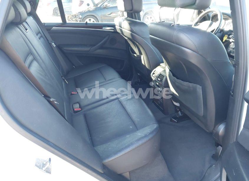 Photo 8 of 2011 Bmw X5 XDRIVE35I/XDRIVE35I PREMIUM/XDRIVE35I SPORT ACTIVITY (VIN 5UXZV4C52BL410497)