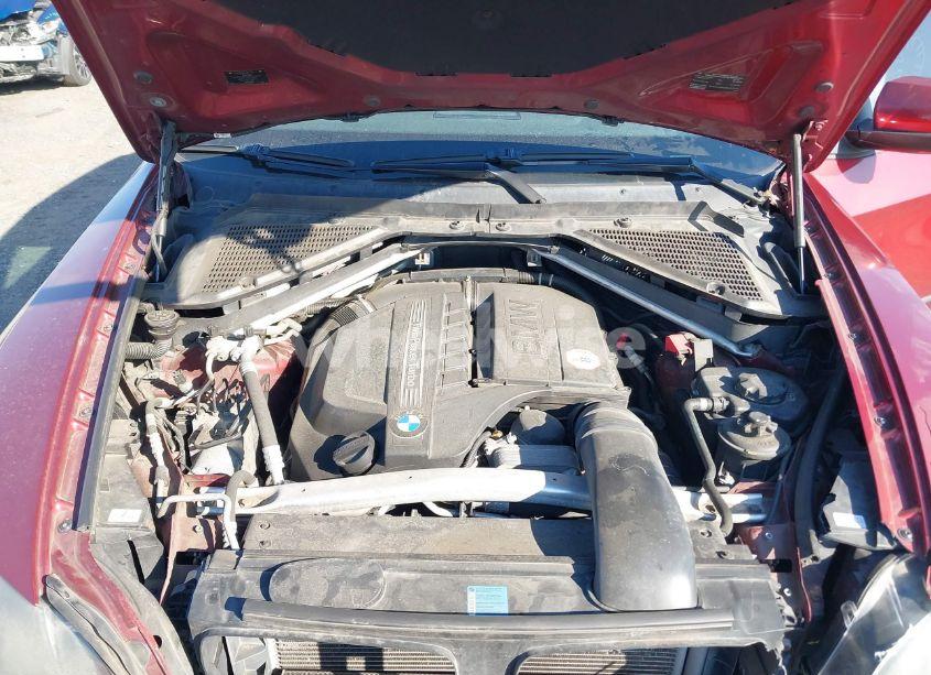 Photo 10 of 2011 Bmw X5 XDRIVE35I/XDRIVE35I PREMIUM/XDRIVE35I SPORT ACTIVITY (VIN 5UXZV4C52BL413125)