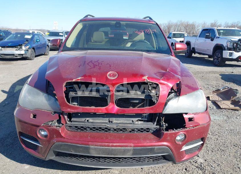 Photo 12 of 2011 Bmw X5 XDRIVE35I/XDRIVE35I PREMIUM/XDRIVE35I SPORT ACTIVITY (VIN 5UXZV4C52BL413125)