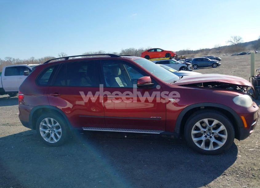 Photo 13 of 2011 Bmw X5 XDRIVE35I/XDRIVE35I PREMIUM/XDRIVE35I SPORT ACTIVITY (VIN 5UXZV4C52BL413125)