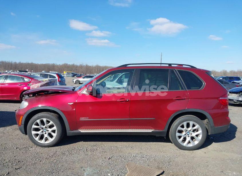 Photo 14 of 2011 Bmw X5 XDRIVE35I/XDRIVE35I PREMIUM/XDRIVE35I SPORT ACTIVITY (VIN 5UXZV4C52BL413125)