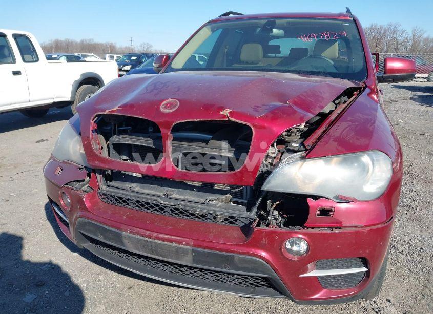 Photo 6 of 2011 Bmw X5 XDRIVE35I/XDRIVE35I PREMIUM/XDRIVE35I SPORT ACTIVITY (VIN 5UXZV4C52BL413125)