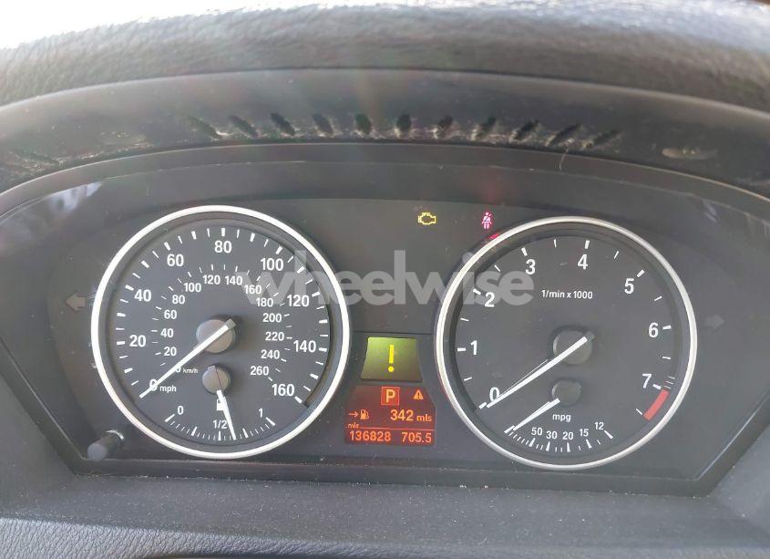 Photo 7 of 2011 Bmw X5 XDRIVE35I/XDRIVE35I PREMIUM/XDRIVE35I SPORT ACTIVITY (VIN 5UXZV4C52BL413125)