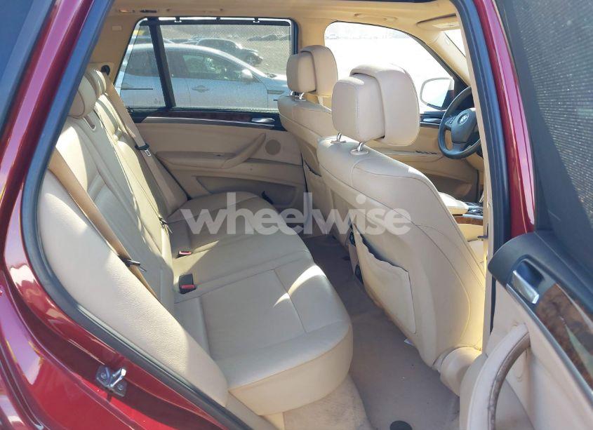 Photo 8 of 2011 Bmw X5 XDRIVE35I/XDRIVE35I PREMIUM/XDRIVE35I SPORT ACTIVITY (VIN 5UXZV4C52BL413125)