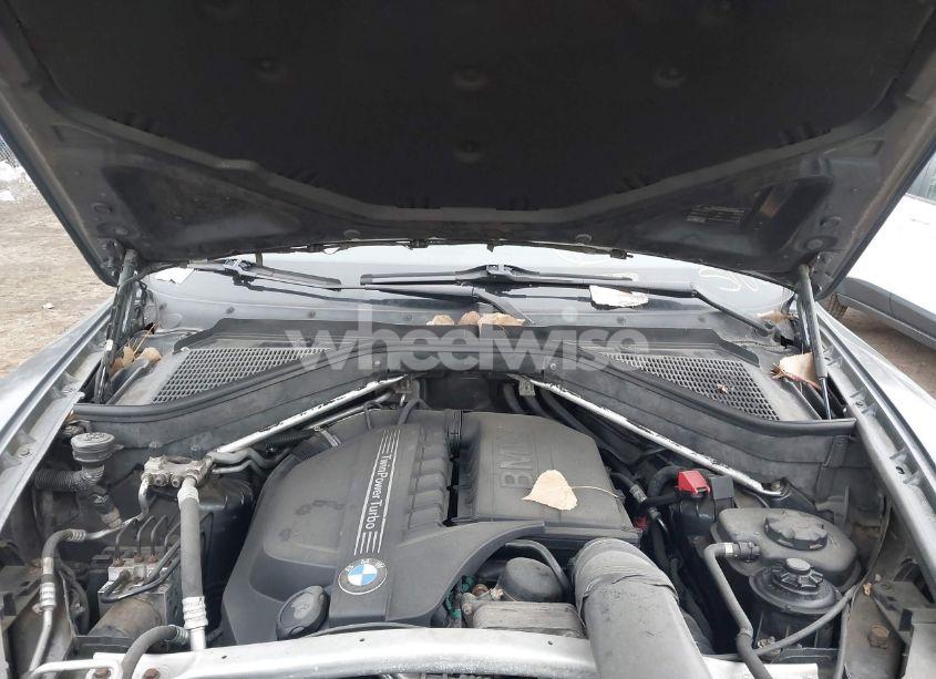 Photo 10 of 2011 Bmw X5 XDRIVE35I/XDRIVE35I PREMIUM/XDRIVE35I SPORT ACTIVITY (VIN 5UXZV4C52BL740141)