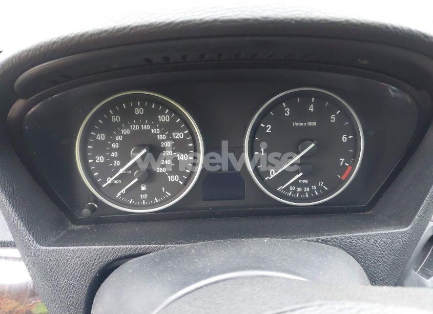 Photo 7 of 2011 Bmw X5 XDRIVE35I/XDRIVE35I PREMIUM/XDRIVE35I SPORT ACTIVITY (VIN 5UXZV4C52BL740141)