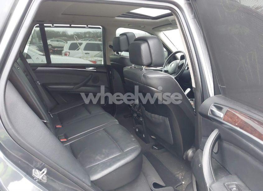 Photo 8 of 2011 Bmw X5 XDRIVE35I/XDRIVE35I PREMIUM/XDRIVE35I SPORT ACTIVITY (VIN 5UXZV4C52BL740141)