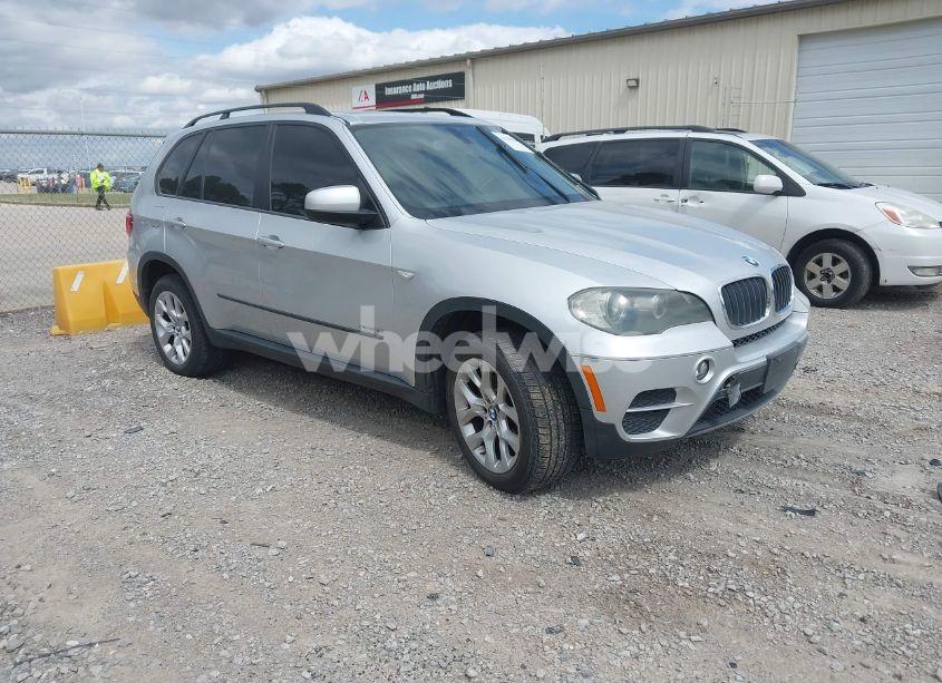 2011 Bmw X5 XDRIVE35I/XDRIVE35I PREMIUM/XDRIVE35I SPORT ACTIVITY (VIN 5UXZV4C52BL742911) main photo