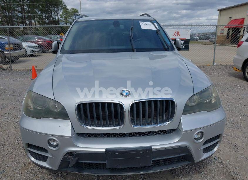 Photo 6 of 2011 Bmw X5 XDRIVE35I/XDRIVE35I PREMIUM/XDRIVE35I SPORT ACTIVITY (VIN 5UXZV4C52BL742911)