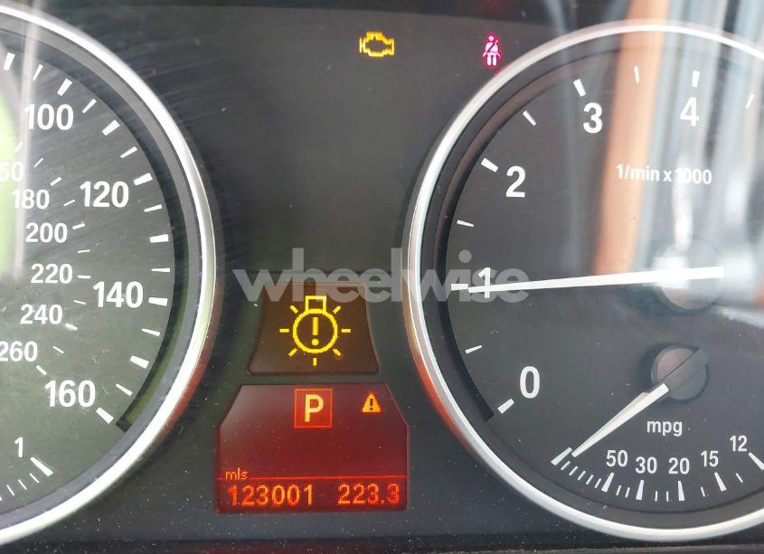 Photo 7 of 2011 Bmw X5 XDRIVE35I/XDRIVE35I PREMIUM/XDRIVE35I SPORT ACTIVITY (VIN 5UXZV4C52BL742911)