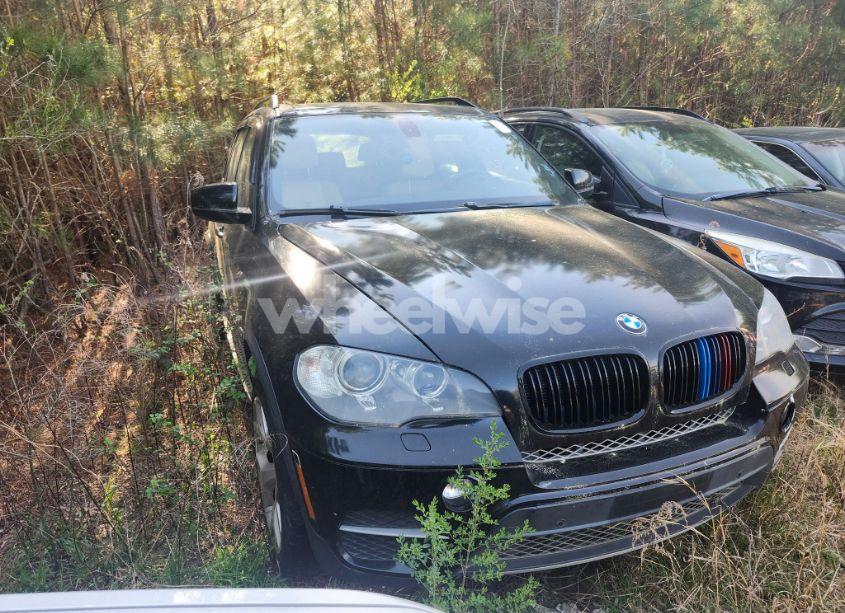 2013 Bmw X5 N/A (VIN 5UXZV4C52D0B06299) main photo