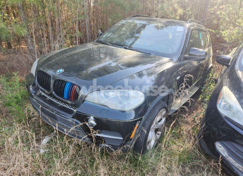 Photo 2 of 2013 Bmw X5 N/A (VIN 5UXZV4C52D0B06299)