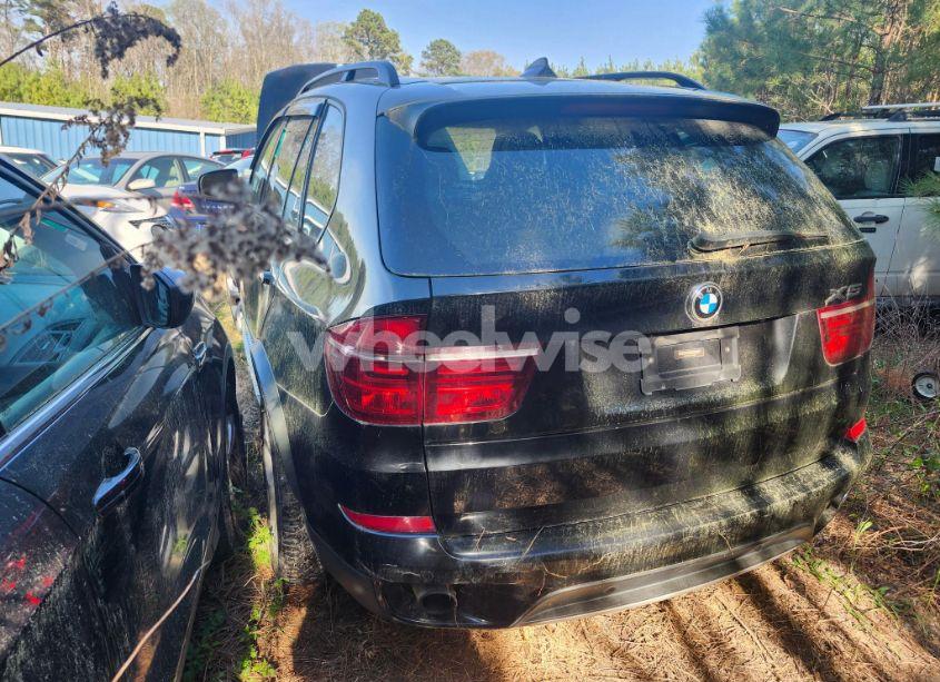 Photo 3 of 2013 Bmw X5 N/A (VIN 5UXZV4C52D0B06299)
