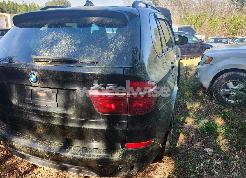 Photo 4 of 2013 Bmw X5 N/A (VIN 5UXZV4C52D0B06299)