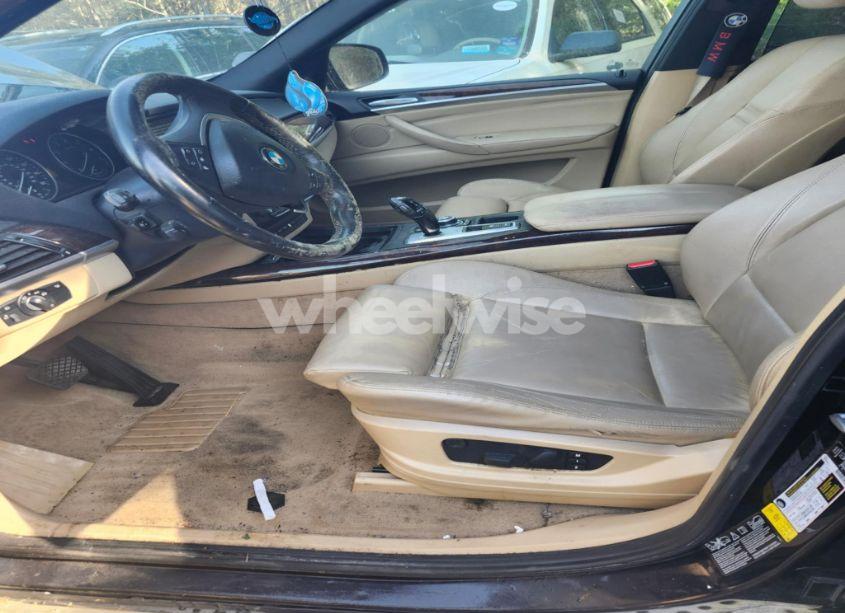 Photo 5 of 2013 Bmw X5 N/A (VIN 5UXZV4C52D0B06299)