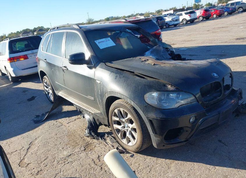 2013 Bmw X5 XDRIVE35I/XDRIVE35I PREMIUM/XDRIVE35I SPORT ACTIVITY (VIN 5UXZV4C52D0B10417) main photo