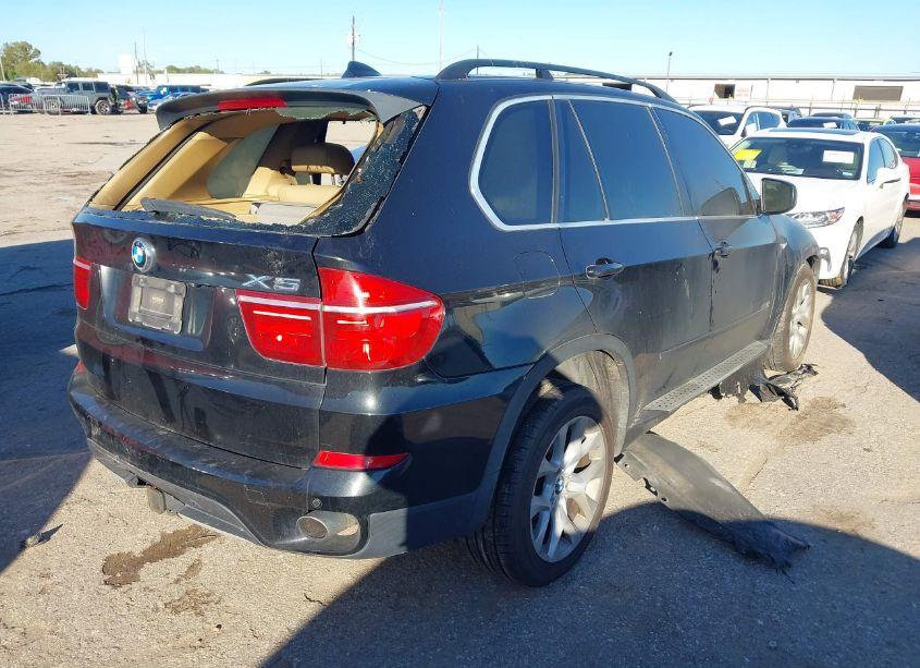 Photo 4 of 2013 Bmw X5 XDRIVE35I/XDRIVE35I PREMIUM/XDRIVE35I SPORT ACTIVITY (VIN 5UXZV4C52D0B10417)