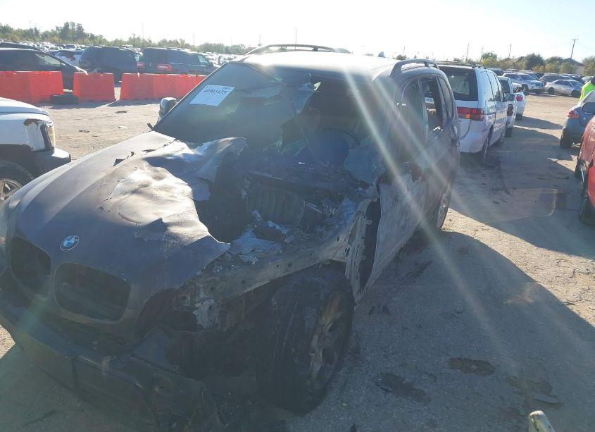 Photo 6 of 2013 Bmw X5 XDRIVE35I/XDRIVE35I PREMIUM/XDRIVE35I SPORT ACTIVITY (VIN 5UXZV4C52D0B10417)