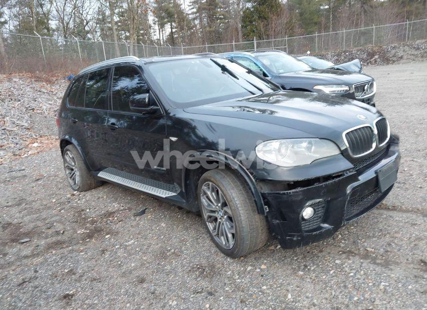 2013 Bmw X5 XDRIVE35I/XDRIVE35I PREMIUM/XDRIVE35I SPORT ACTIVITY (VIN 5UXZV4C52DL994869) main photo